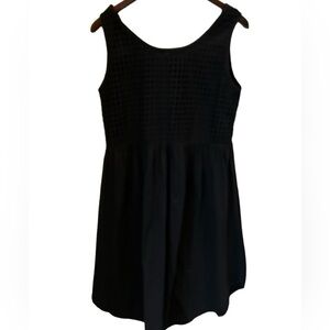 Mod-o-doc black‎ sleeveless dress size M